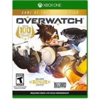 Overwatch: Game of the Year Edition, Blizzard Entertainment, Xbox One, 0047875881303