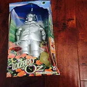 Wizard of Oz TIN MAN Soft Doll with Heart Pocket Watch 16" Doll - The Yellow Brick Road Collection 1998