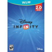 Disney Infinity 2.0 GAME ONLY (Nintendo Wii U) - Pre-Owned