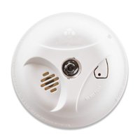 First Alert Battery Operated Smoke Alarm with Escape Light Detector, SA304CN3