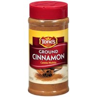 (2 Pack) Tone's: Ground Cinnamon, 8 Oz