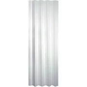 LTL Home Products VS3280ML 32 x 80 in. White Mist Folding Door
