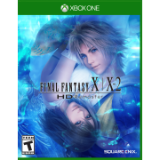 Final Fantasy X + X2 HD, Square Enix, Xbox One, 662248922065