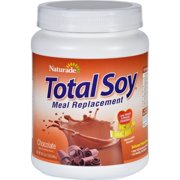 Naturade Total Soy Meal Replacement - Chocolate - 19.05 Oz