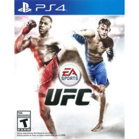 Electronic Arts UFC: Ultimate Fighting Championship (PS4)