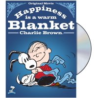 Happiness Is a Warm Blanket, Charlie Brown (DVD)