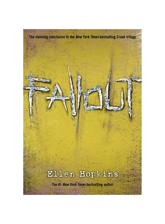 Pre-Owned Fallout (Paperback 9781416950103) by Ellen Hopkins
