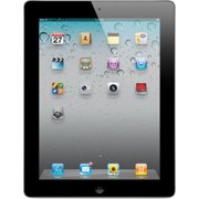 Refurbished Apple iPad 2 MC769LL/A Tablet 16GB WiFi Black