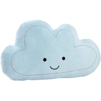 Little Love Happy Clouds Decorative Pillow