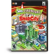 The Sims: Carnival: Snap City