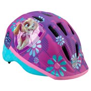Nickelodeon's PAW Patrol: Skye Bicycle Helmet, ages 3 - 5, purple / blue