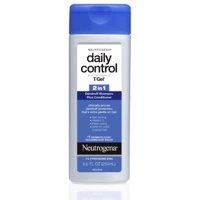 3 Pack - Neutrogena Daily Control 2 In 1 Dandruff Shampoo Plus Conditioner 8.50 oz