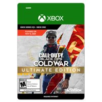 Call of Duty: Black Ops Cold War - Ultimate Edition, Activision, Xbox [Digital Download]