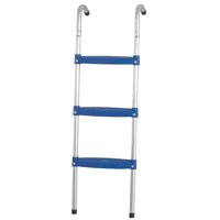 Upper Bounce 42" Trampoline Ladder With 3" Wide Flat Step