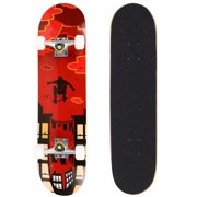 Pro Skateboard Complete Tricks Skate Board Toys Birthday Gift for Kids Boys Girl