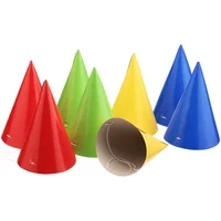 Way to Celebrate! Party Hats 8 ct Pack