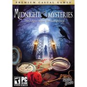 Midnight Mysteries: The Edgar Allan Poe Conspiracy - PC