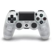 Sony Playstation 4 DualShock 4 Wireless Controller Crystal