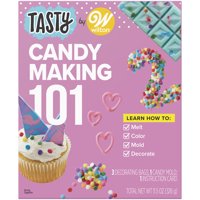 Tasty by Wilton Candy Making 101 Kit