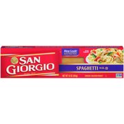 San Giorgio Long Spaghetti Pasta, 16 ounce box