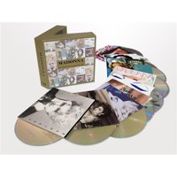Madonna - Complete Studio Albums 1983 - 2008 (CD) (Limited Edition)