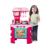 KARMAS PRODUCT Kids Kitchen Table Playsets Perfect Gift for Girls