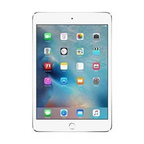 Apple iPad Mini 4 - WIFI Only - 32GB Silver (Scratch and Dent)