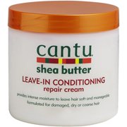 Cantu Shea Butter Leave-In Conditioning Repair Cream, 16 fl oz