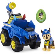 PAW Patrol, Dino Rescue Chases Deluxe Rev Up Vehicle with Mystery Dinosaur Figure