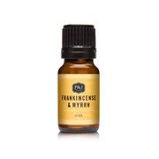 P&J Trading Frankincense & Myrrh Fragrance Oil - Premium Grade Scented Oil - 10ml