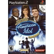 Karaoke Revolution American Idol Encore - PS2 (Refurbished)