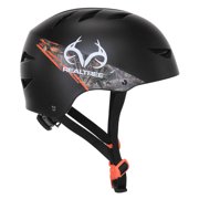 Realtree Multi-Sport Child's Helmet, Ages 5 & up, Black