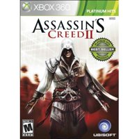 Refurbished Assassin's Creed II For Xbox 360