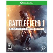 Battlefield 1 Deluxe Edition, Electronic Arts, Xbox One, 014633371215