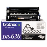 Brother Genuine Drum Unit, DR620, Yield Up to 25,000 Page-Yield, Black