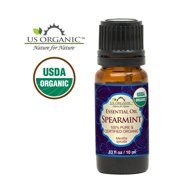 100% Pure Certified USDA Organic - Spearmint Essential Oil