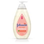 Johnson's Skin Nourish Baby Wash With Apple Extract, 27.1 fl. oz