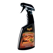 Meguiar's Gold Class Leather Conditioner - Give Your Leather a Rich, Natural Look, G18616, 16 Oz