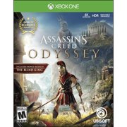 Assassin's Creed Odyssey Day 1 Edition, Ubisoft, Xbox One, 887256036041