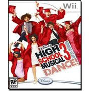 High School Musical 3 Senior Year DANCE - Nintendo Wii (Refurbished)