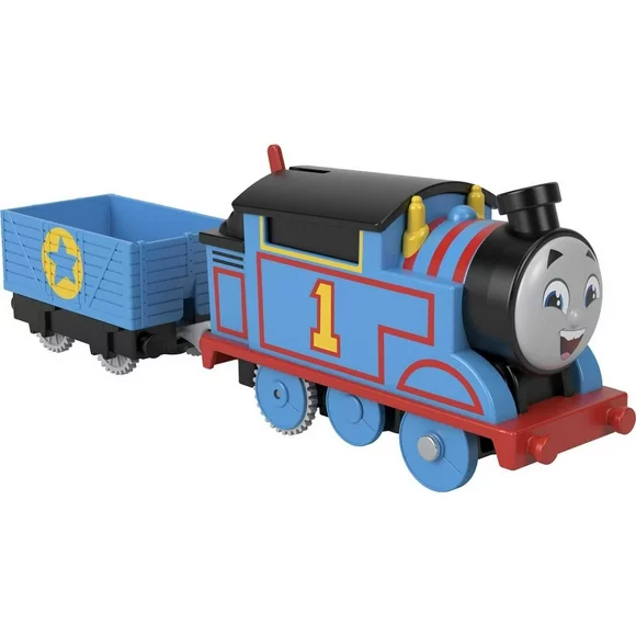 Thomas & Friends All Engines Go Motorized Core Nia
