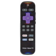 Haier HTRR01 Roku (p/n: 398GR10BEHRN0000CR) TV Remote Control (new)