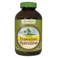 Nutrex Hawaii Pure Hawaiian Spirulina Powder, 16 Oz