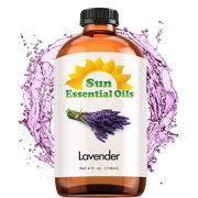 Sun Essentials, Lavender Essential Oil, 4oz