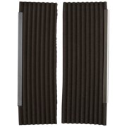 Air Conditioner Side Insulating Panels - Set Of 2