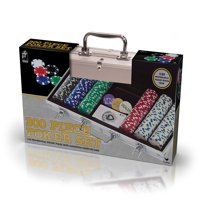 Professional 300 Piece, 11.5 gram Poker Set in Aluminum Carry Case