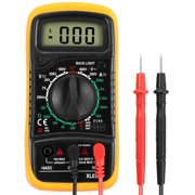 iMountek LCD Digital Multimeter Tester AC/DC Voltage DC Current Circuit Resistance OHM Diode