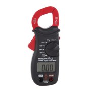 HyperTough Digital Clamp Meter Current Testers with LCD Screen TD35074B
