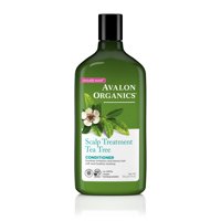 Avalon Organics Tea Tree Scalp Treatment Conditioner, 11 oz.