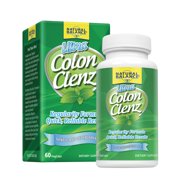 Natural Balance Ultra Colon Clenz | Herbal Cleansing & Regularity Formula for Overnight Support